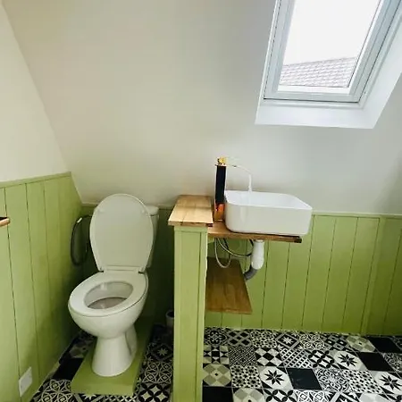 Appartement La Cabane De La Baie. Étaples Exterior foto